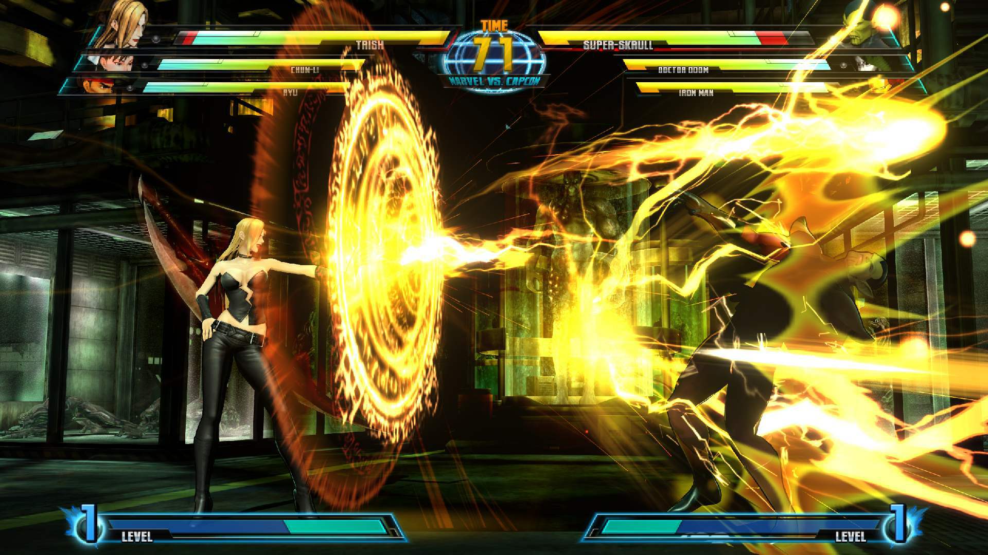 Marvel vs. Capcom 3: Fate of Two Worlds - Imagen 16